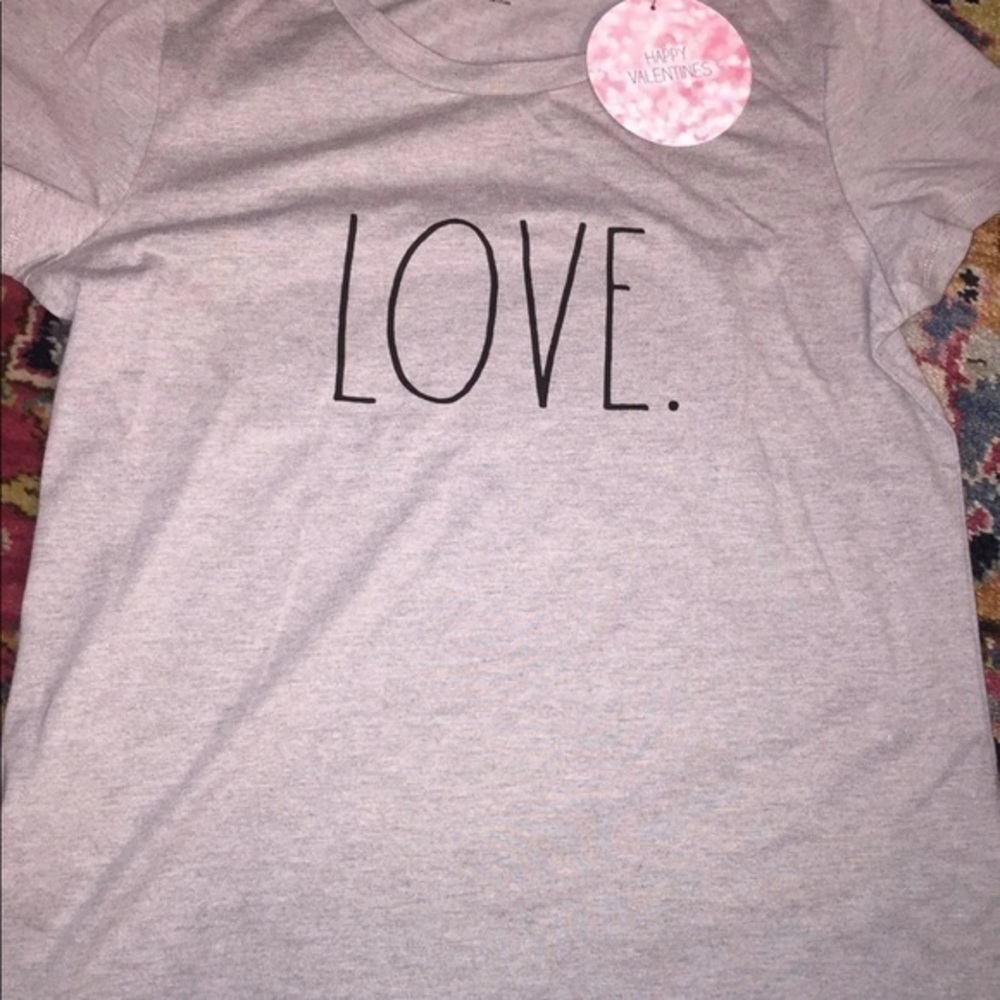 Rae Dunn LOVE‎ Shirt